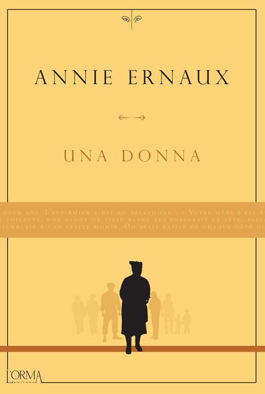 ERNAUX ANNIE DONNA (UNA)